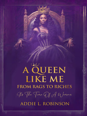 cover image of A Queen Like me